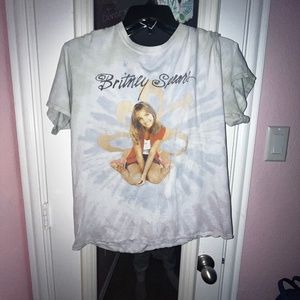 Britney Spears shirt